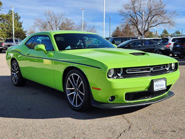 new 2023 Dodge Challenger car, priced at $37,786