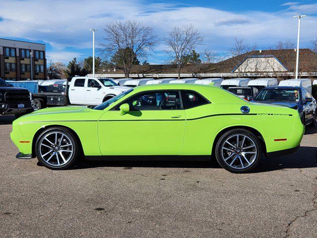 new 2023 Dodge Challenger car, priced at $37,786
