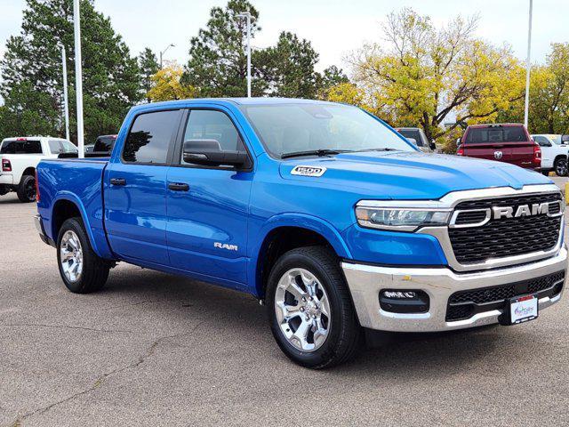 new 2025 Ram 1500 car, priced at $53,529