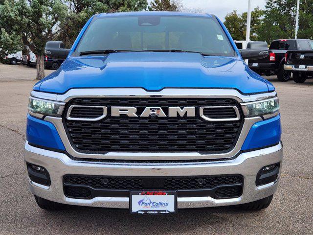 new 2025 Ram 1500 car, priced at $53,529