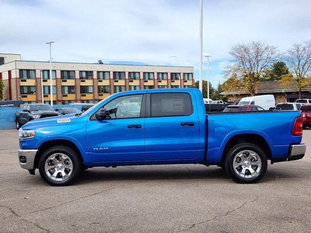 new 2025 Ram 1500 car, priced at $53,529