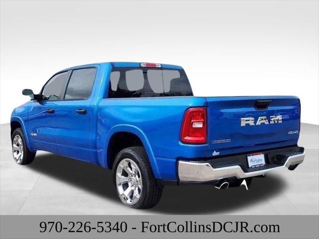 new 2025 Ram 1500 car, priced at $50,410