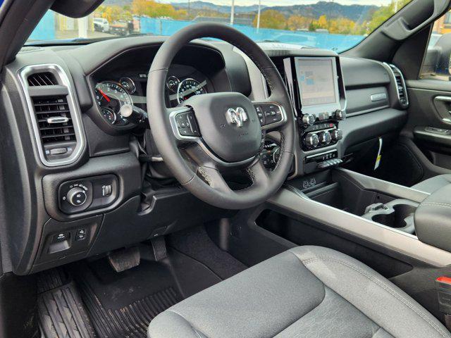 new 2025 Ram 1500 car, priced at $53,529