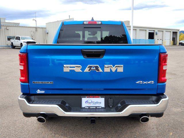 new 2025 Ram 1500 car, priced at $53,529