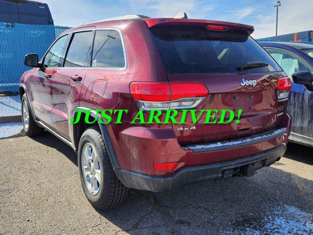 used 2016 Jeep Grand Cherokee car, priced at $15,294