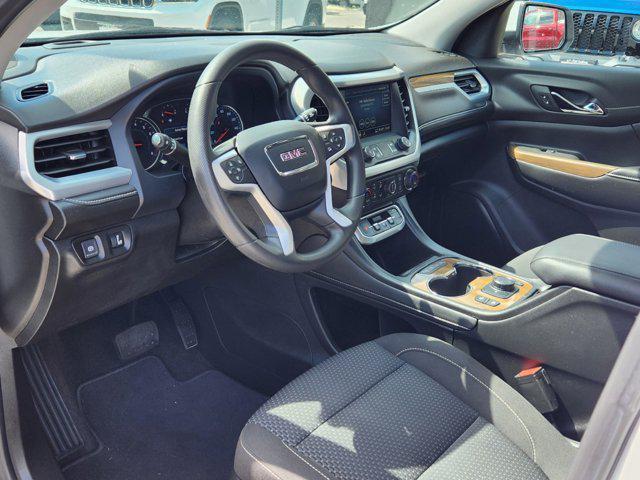 used 2021 GMC Acadia car, priced at $29,594