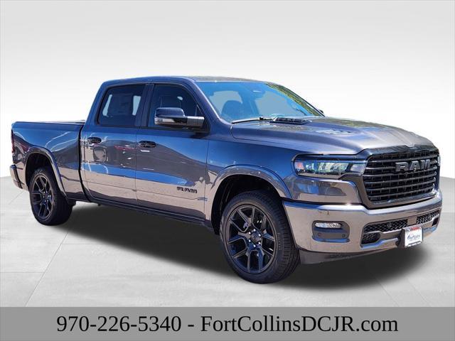 new 2025 Ram 1500 car, priced at $63,219