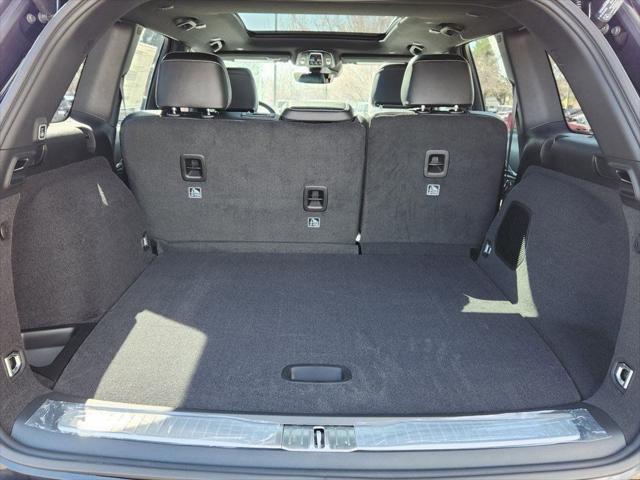 new 2025 Jeep Grand Cherokee car, priced at $55,139