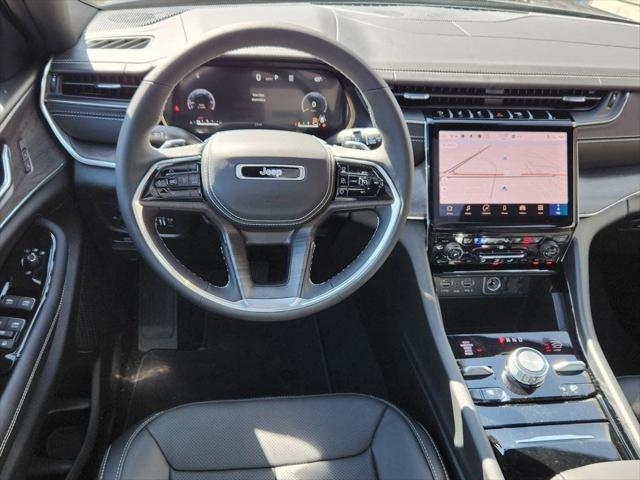 new 2025 Jeep Grand Cherokee car, priced at $55,139