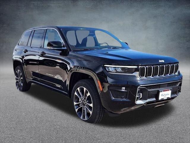 new 2025 Jeep Grand Cherokee car, priced at $55,139
