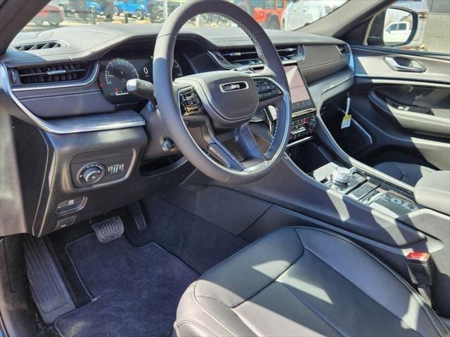 new 2025 Jeep Grand Cherokee car, priced at $55,139