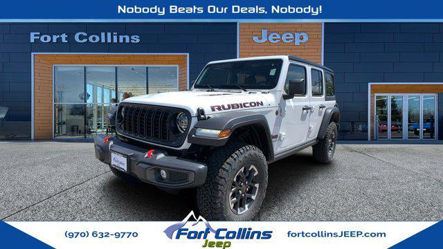new 2024 Jeep Wrangler car, priced at $59,246