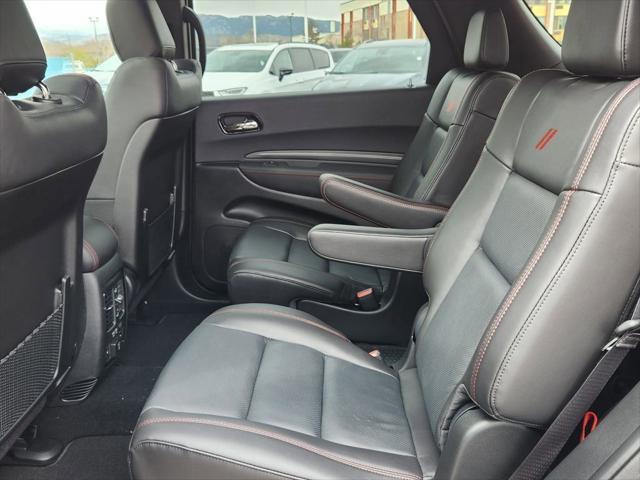 new 2025 Dodge Durango car, priced at $55,675