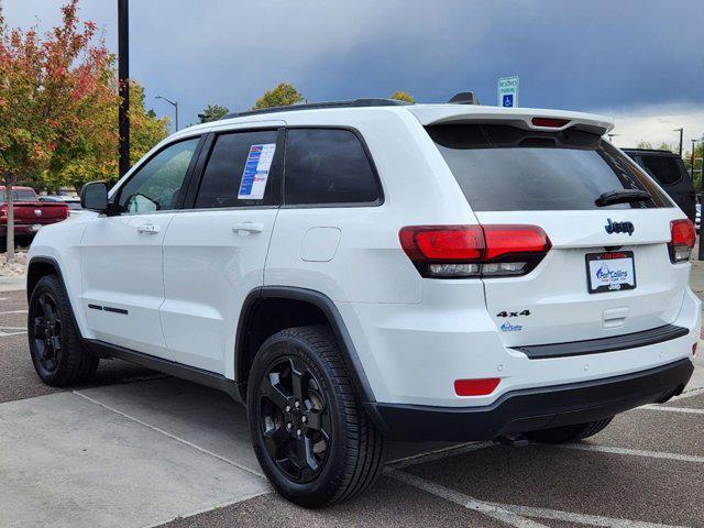 used 2019 Jeep Grand Cherokee car, priced at $25,794