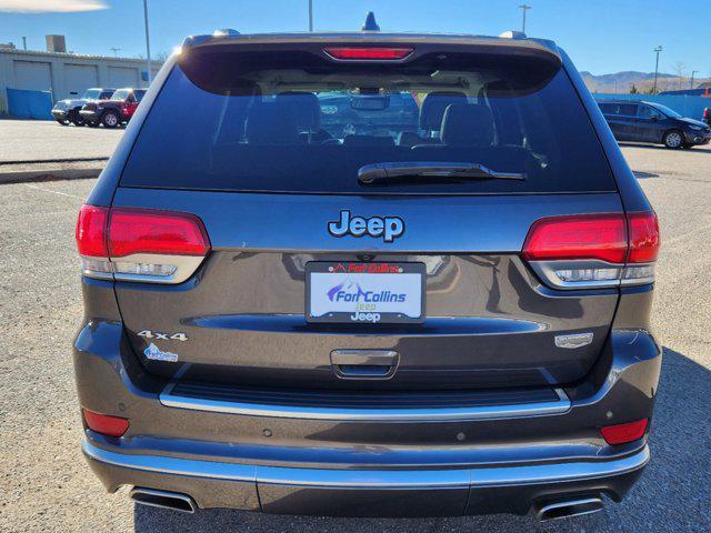 used 2020 Jeep Grand Cherokee car, priced at $37,794