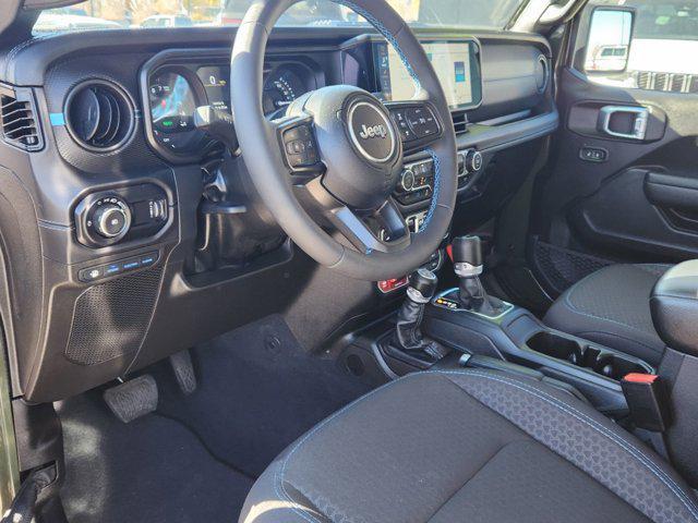 used 2024 Jeep Wrangler 4xe car, priced at $46,294