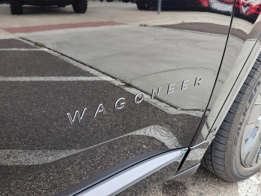 new 2025 Jeep Wagoneer S car, priced at $59,411