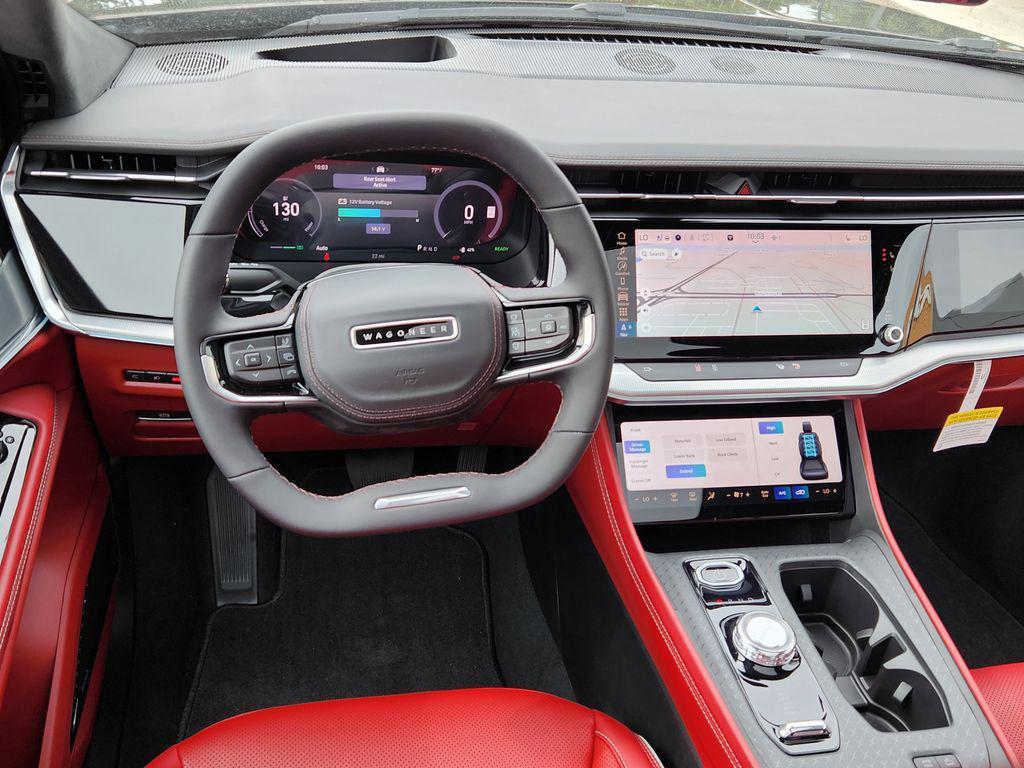 new 2025 Jeep Wagoneer S car, priced at $59,411
