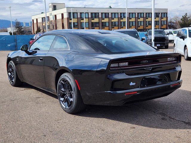 new 2025 Dodge Charger Daytona car, priced at $61,484