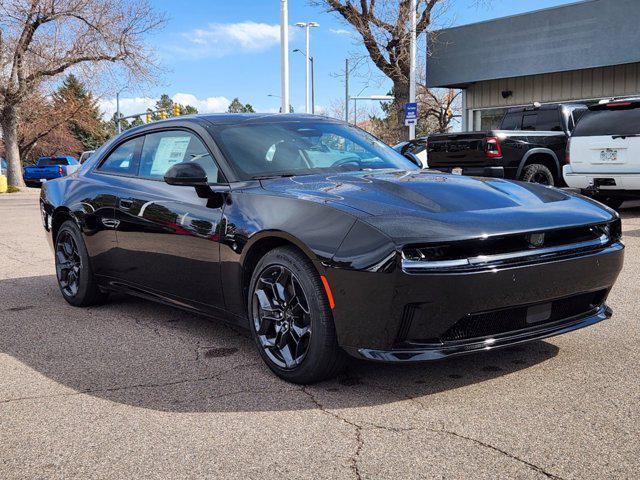 new 2025 Dodge Charger Daytona car, priced at $61,484