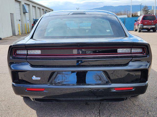 new 2025 Dodge Charger Daytona car, priced at $61,484