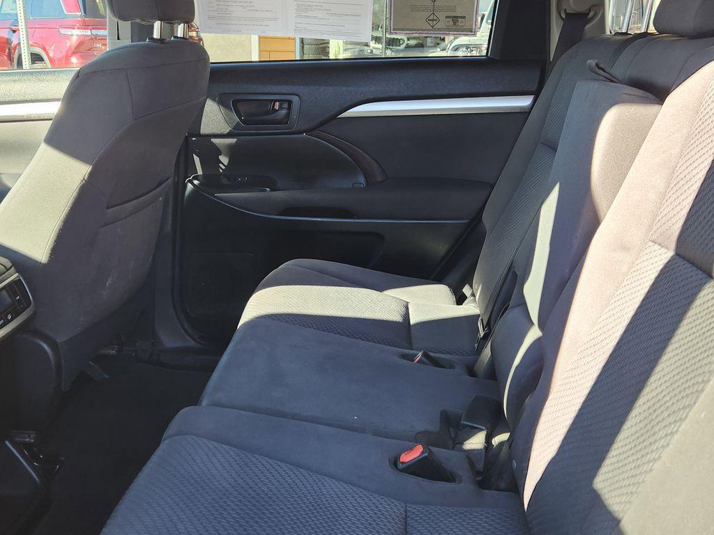 used 2016 Toyota Highlander car, priced at $17,395