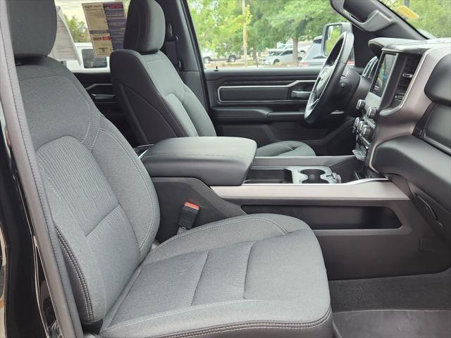 used 2022 Ram 1500 car, priced at $37,995
