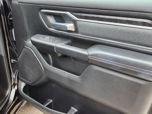 used 2022 Ram 1500 car, priced at $37,995