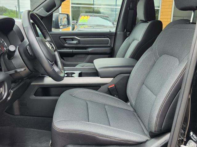 used 2022 Ram 1500 car, priced at $37,995