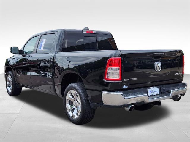 used 2022 Ram 1500 car, priced at $37,995