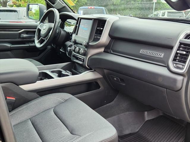 used 2022 Ram 1500 car, priced at $37,995