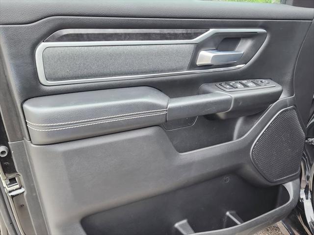used 2022 Ram 1500 car, priced at $37,995
