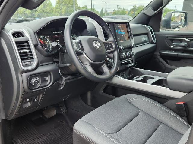 used 2022 Ram 1500 car, priced at $37,995