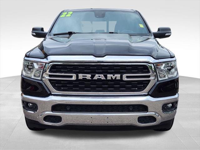used 2022 Ram 1500 car, priced at $37,995