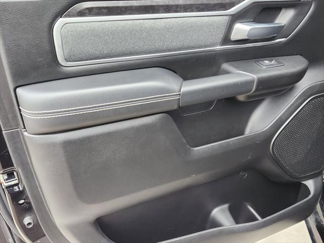 used 2022 Ram 1500 car, priced at $37,995