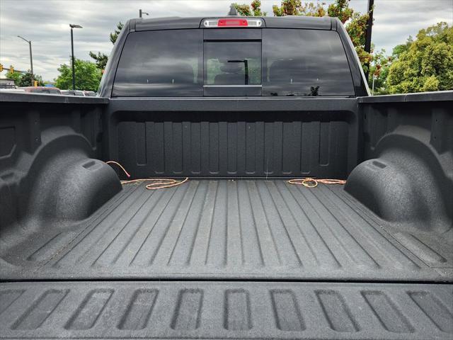 used 2022 Ram 1500 car, priced at $37,995