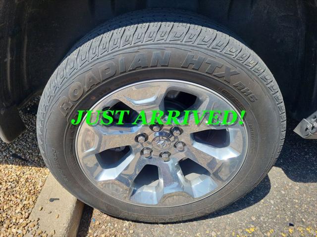 used 2022 Ram 1500 car, priced at $39,995