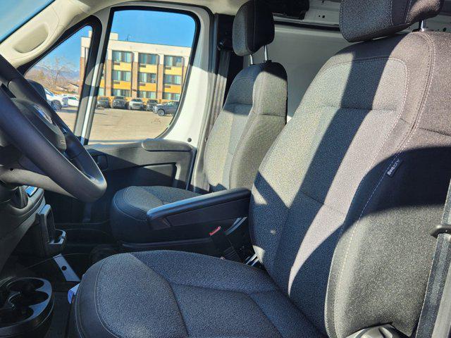 new 2025 Ram ProMaster 2500 car, priced at $52,618