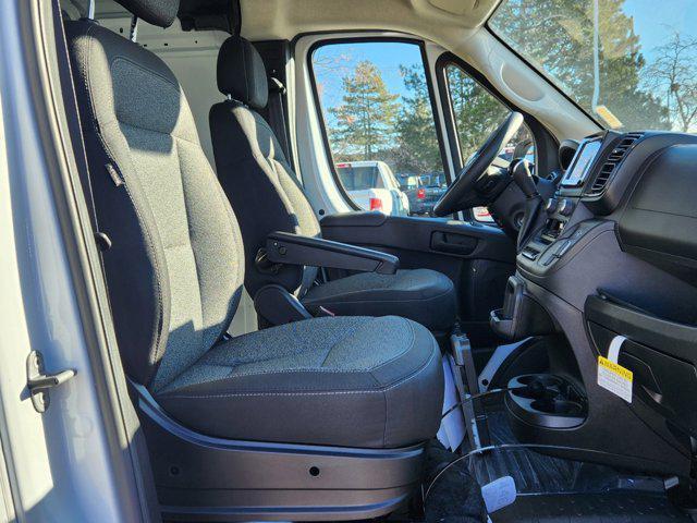 new 2025 Ram ProMaster 2500 car, priced at $52,618