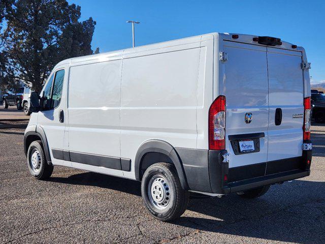 new 2025 Ram ProMaster 2500 car, priced at $52,618