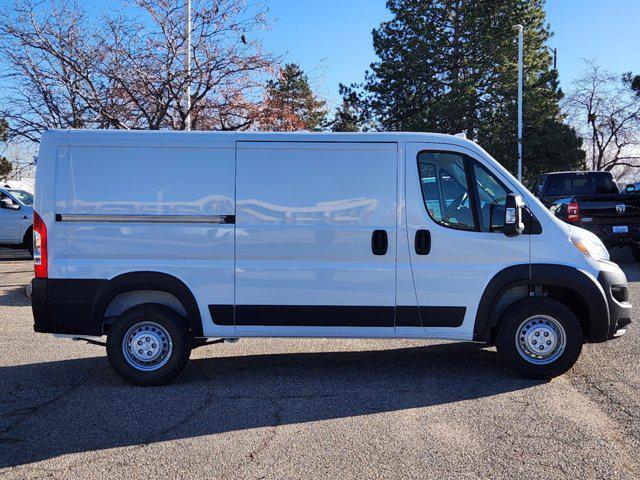 new 2025 Ram ProMaster 2500 car, priced at $52,618