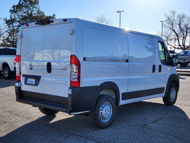 new 2025 Ram ProMaster 2500 car, priced at $52,618