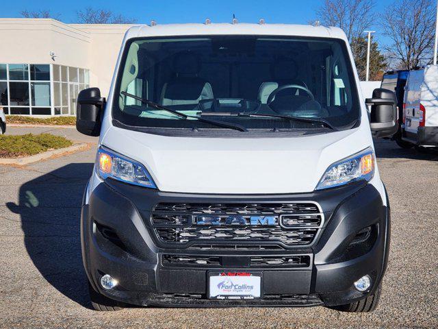 new 2025 Ram ProMaster 2500 car, priced at $52,618