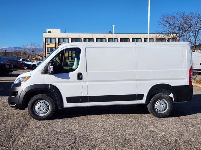 new 2025 Ram ProMaster 2500 car, priced at $52,618