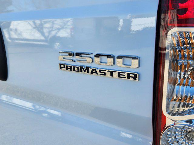 new 2025 Ram ProMaster 2500 car, priced at $52,618