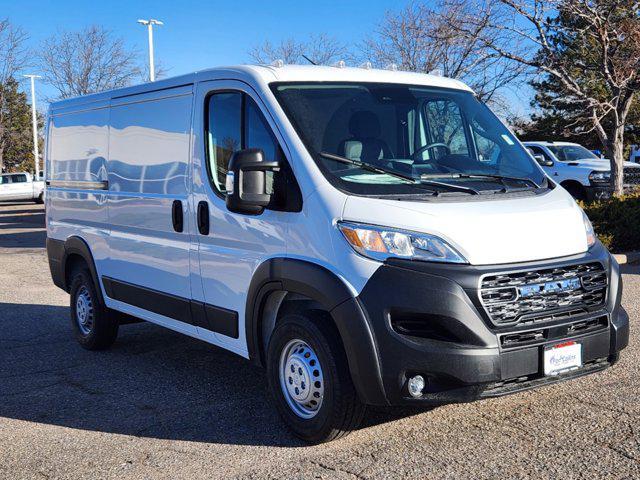 new 2025 Ram ProMaster 2500 car, priced at $52,618