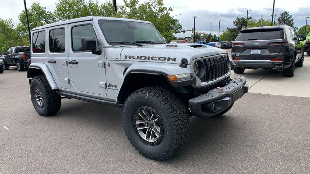 new 2024 Jeep Wrangler car, priced at $92,348