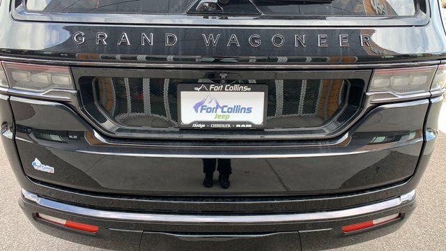 new 2024 Jeep Grand Wagoneer car, priced at $97,334