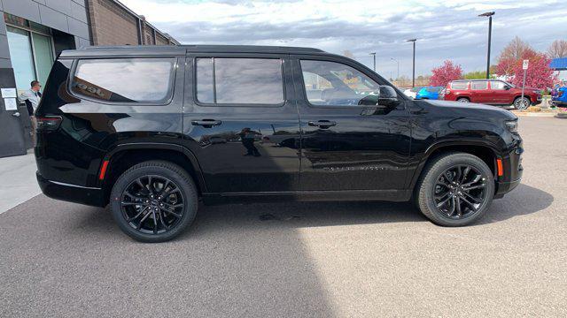 new 2024 Jeep Grand Wagoneer car, priced at $89,884