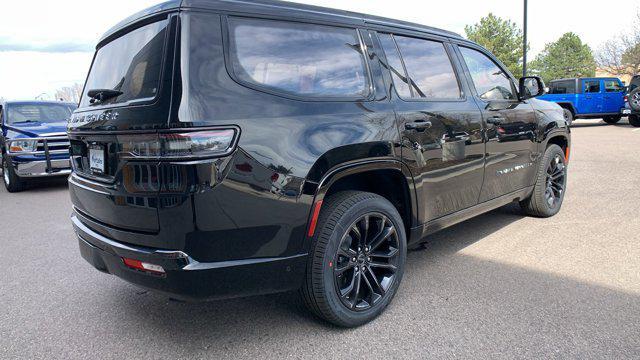 new 2024 Jeep Grand Wagoneer car, priced at $97,334